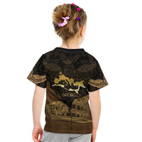 Roman Empire Kid T Shirt Centurion Colosseum - Wonder Print Shop