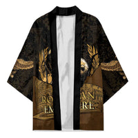 Roman Empire Kimono Centurion Colosseum - Wonder Print Shop