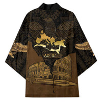 Roman Empire Kimono Centurion Colosseum - Wonder Print Shop