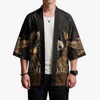 Roman Empire Kimono Centurion Colosseum - Wonder Print Shop