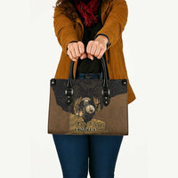 Roman Empire Leather Bag Centurion Colosseum - Wonder Print Shop