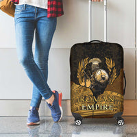 Roman Empire Luggage Cover Centurion Colosseum - Wonder Print Shop