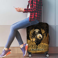 Roman Empire Luggage Cover Centurion Colosseum - Wonder Print Shop