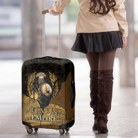 Roman Empire Luggage Cover Centurion Colosseum - Wonder Print Shop