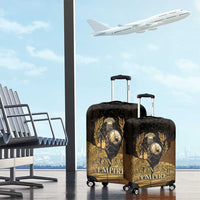Roman Empire Luggage Cover Centurion Colosseum - Wonder Print Shop