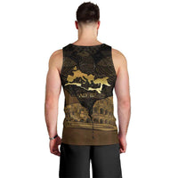 Roman Empire Men Tank Top Centurion Colosseum - Wonder Print Shop