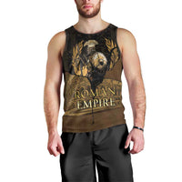 Roman Empire Men Tank Top Centurion Colosseum - Wonder Print Shop