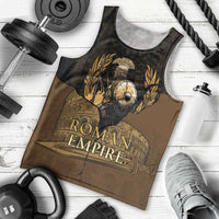Roman Empire Men Tank Top Centurion Colosseum - Wonder Print Shop