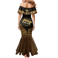 Roman Empire Mermaid Dress Centurion Colosseum - Wonder Print Shop