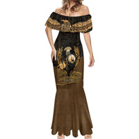 Roman Empire Mermaid Dress Centurion Colosseum - Wonder Print Shop