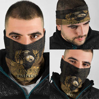 Roman Empire Neck Gaiter Centurion Colosseum - Wonder Print Shop