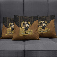 Roman Empire Pillow Cover Centurion Colosseum - Wonder Print Shop