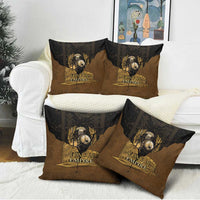 Roman Empire Pillow Cover Centurion Colosseum - Wonder Print Shop