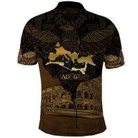 Roman Empire Polo Shirt Centurion Colosseum - Wonder Print Shop
