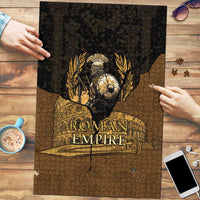 Roman Empire Puzzle Centurion Colosseum - Wonder Print Shop