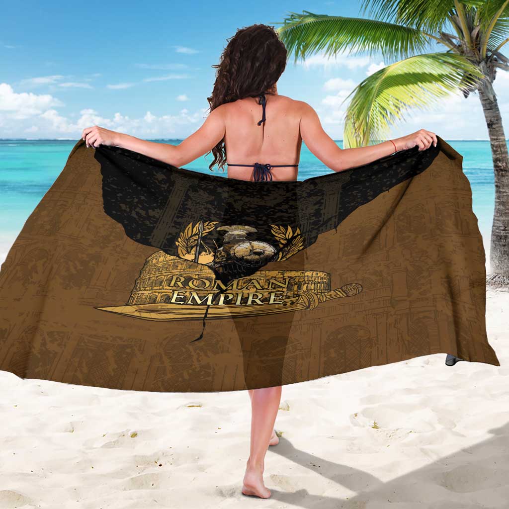 Roman Empire Sarong Centurion Colosseum - Wonder Print Shop