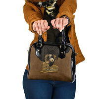 Roman Empire Shoulder Handbag Centurion Colosseum - Wonder Print Shop