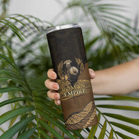 Roman Empire Skinny Tumbler Centurion Colosseum - Wonder Print Shop