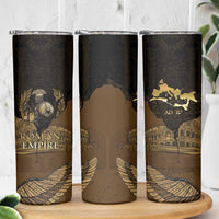 Roman Empire Skinny Tumbler Centurion Colosseum - Wonder Print Shop