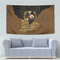 Roman Empire Tapestry Centurion Colosseum - Wonder Print Shop