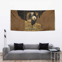 Roman Empire Tapestry Centurion Colosseum - Wonder Print Shop