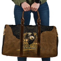 Roman Empire Travel Bag Centurion Colosseum - Wonder Print Shop
