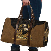 Roman Empire Travel Bag Centurion Colosseum - Wonder Print Shop