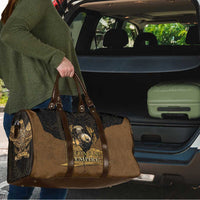 Roman Empire Travel Bag Centurion Colosseum - Wonder Print Shop