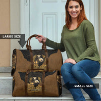 Roman Empire Travel Bag Centurion Colosseum - Wonder Print Shop