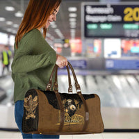 Roman Empire Travel Bag Centurion Colosseum - Wonder Print Shop