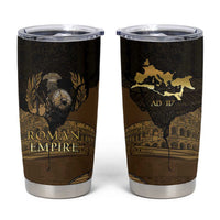 Roman Empire Tumbler Cup Centurion Colosseum - Wonder Print Shop