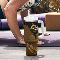 Roman Empire Tumbler With Handle Centurion Colosseum - Wonder Print Shop