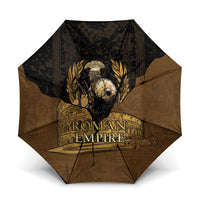 Roman Empire Umbrella Centurion Colosseum - Wonder Print Shop