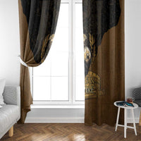 Roman Empire Window Curtain Centurion Colosseum - Wonder Print Shop