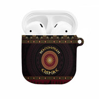 Macedonian Empire AirPods Case Alexander The Great World Tour - Wonder Print Shop