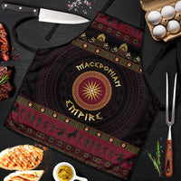 Macedonian Empire Apron Alexander The Great World Tour - Wonder Print Shop