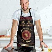 Macedonian Empire Apron Alexander The Great World Tour - Wonder Print Shop