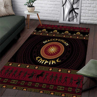 Macedonian Empire Area Rug Alexander The Great World Tour - Wonder Print Shop