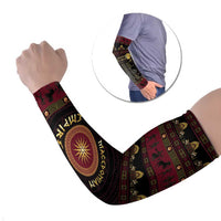 Macedonian Empire Arm Sleeves Alexander The Great World Tour - Wonder Print Shop