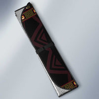 Macedonian Empire Auto Sun Shade Alexander The Great World Tour - Wonder Print Shop