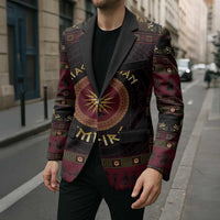Macedonian Empire Blazer Alexander The Great World Tour - Wonder Print Shop