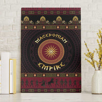 Macedonian Empire Canvas Wall Art Alexander The Great World Tour - Wonder Print Shop