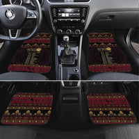 Macedonian Empire Car Mats Alexander The Great World Tour - Wonder Print Shop
