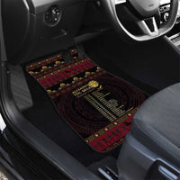 Macedonian Empire Car Mats Alexander The Great World Tour - Wonder Print Shop