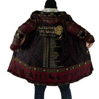 Macedonian Empire Cloak Alexander The Great World Tour - Wonder Print Shop
