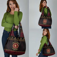 Macedonian Empire Grocery Bag Alexander The Great World Tour - Wonder Print Shop