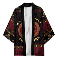 Macedonian Empire Kimono Alexander The Great World Tour - Wonder Print Shop