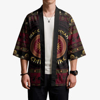 Macedonian Empire Kimono Alexander The Great World Tour - Wonder Print Shop