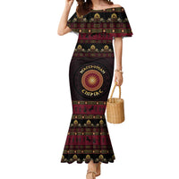 Macedonian Empire Mermaid Dress Alexander The Great World Tour - Wonder Print Shop