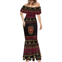 Macedonian Empire Mermaid Dress Alexander The Great World Tour - Wonder Print Shop